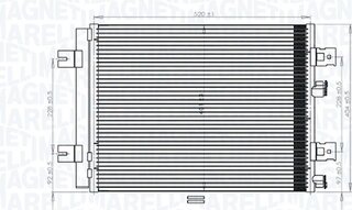 Magneti Marelli 350203765000