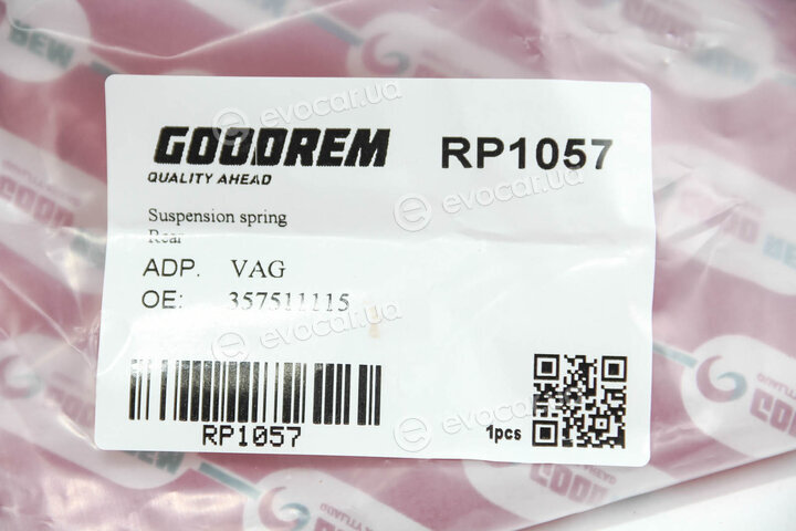 Goodrem RP1057