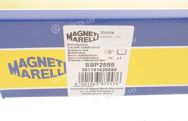 Magneti Marelli 301191625550