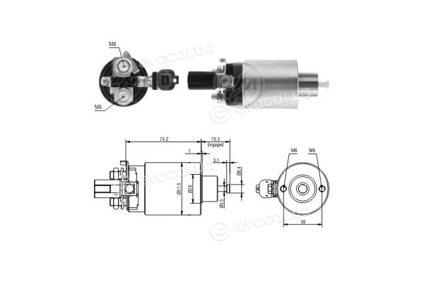 Era / Messmer ZM 4-695