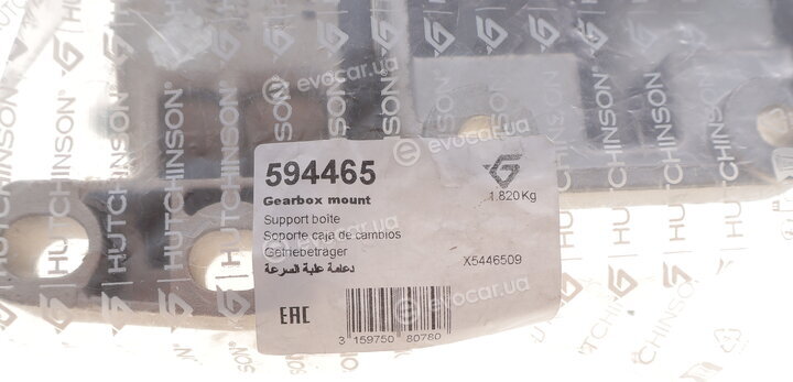 Hutchinson 594465