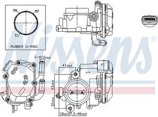 Nissens 955056