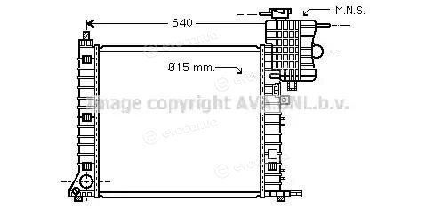 Ava Quality MSA2264