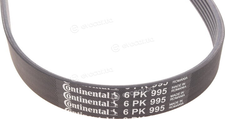 Continental 6PK995