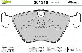 Valeo 301310