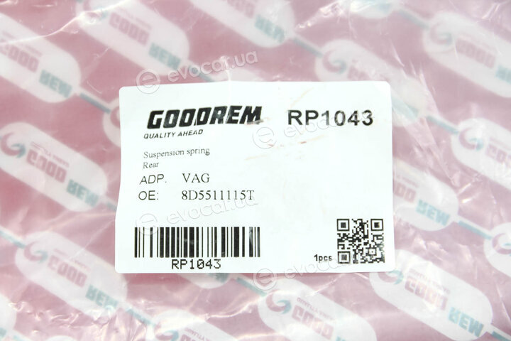 Goodrem RP1043