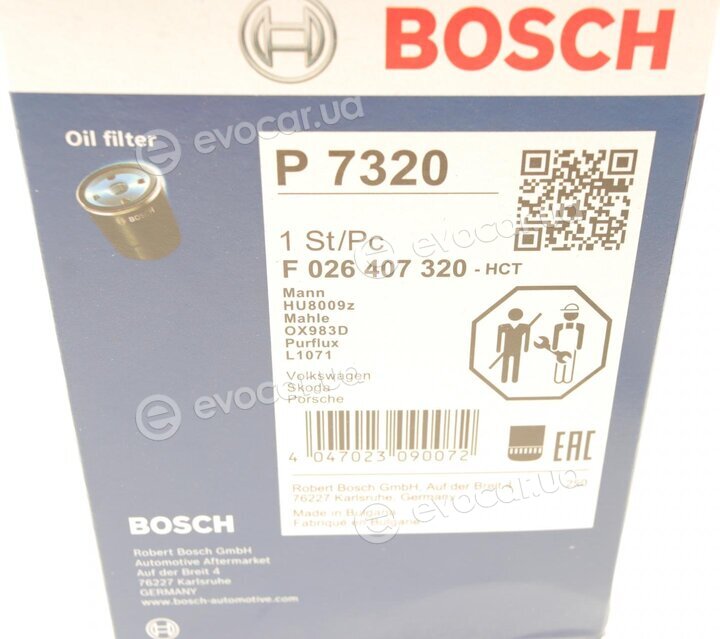 Bosch F 026 407 320