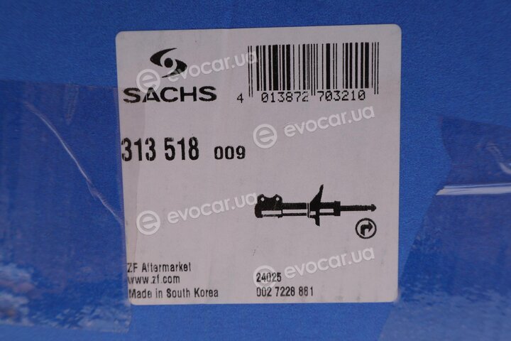 Sachs 313 518