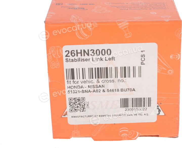 AS Metal 26HN3000