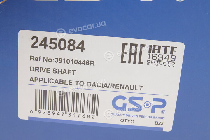 GSP 245084