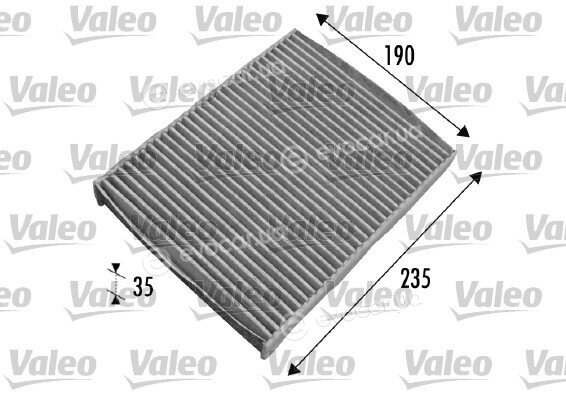 Valeo 698693