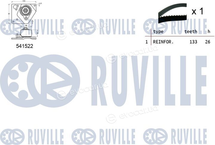 Ruville 550128