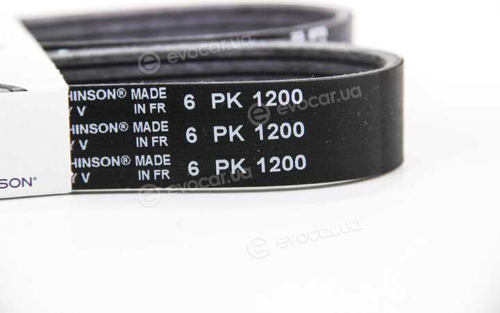 Hutchinson 1200 K 6
