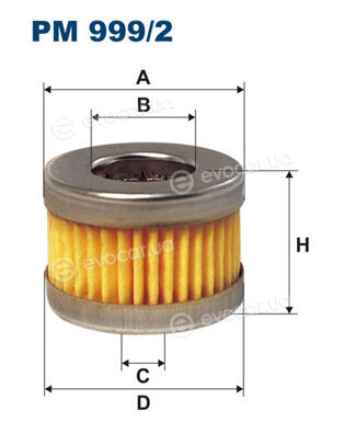 Filtron PM 999/2