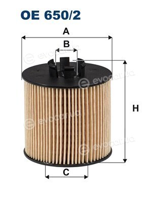 Filtron OE 650/2