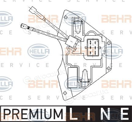 Mahle ABR 31 000P