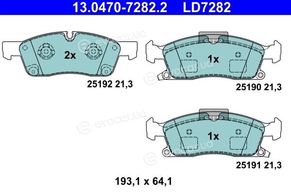 ATE 13.0470-7282.2