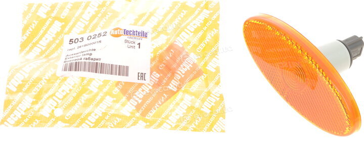 Autotechteile 503 0252