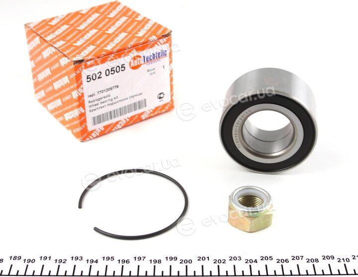 Autotechteile 502 0505