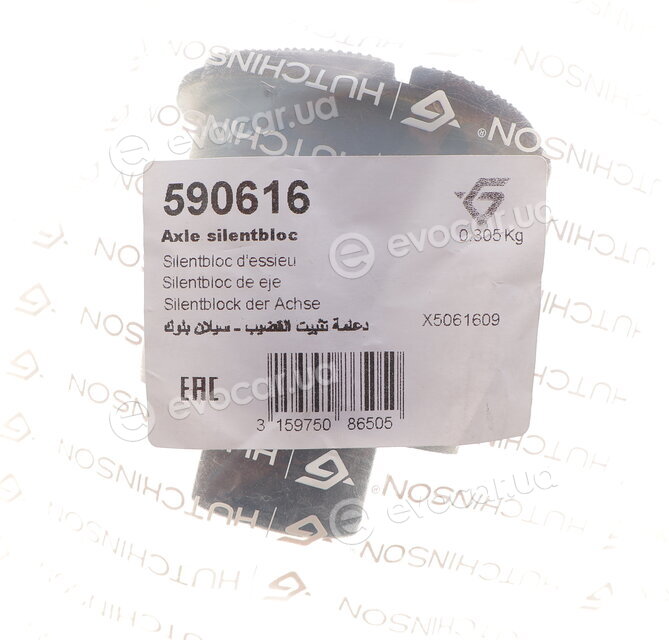 Hutchinson 590616