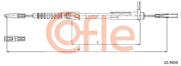 Cofle / Cabor 10.9456