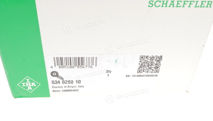 INA 534 0280 10