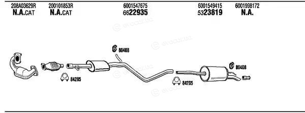 Walker / Fonos DCK006710