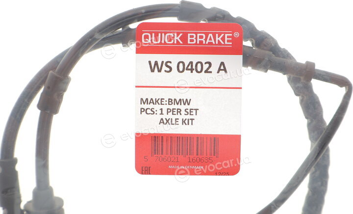 Kawe / Quick Brake WS 0402 A