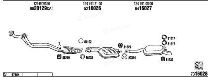 Walker / Fonos MB32023