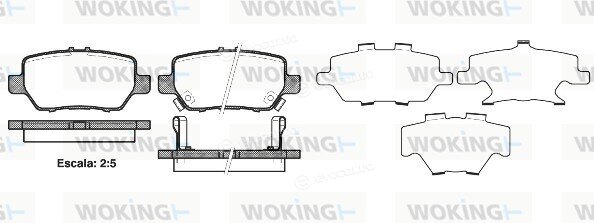 Woking P10683.02