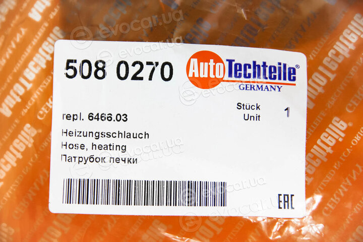 Autotechteile 508 0270