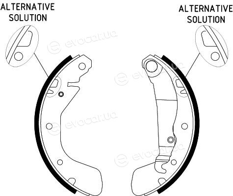 Hella Pagid 8DB 355 001-301