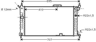 Starline A OL 2091