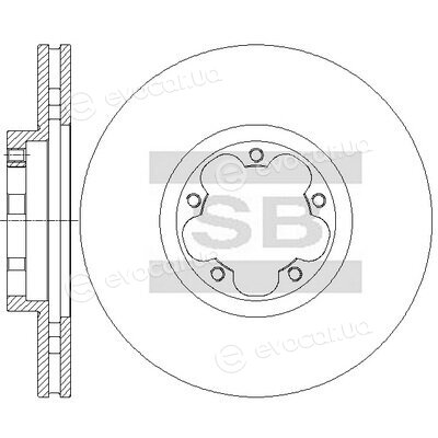 Hi-Q / Sangsin SD5312