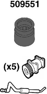 Valeo 509551