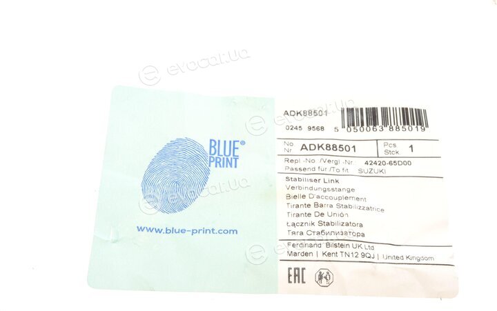 Blue Print ADK88501