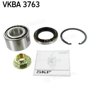 SKF VKBA 3763