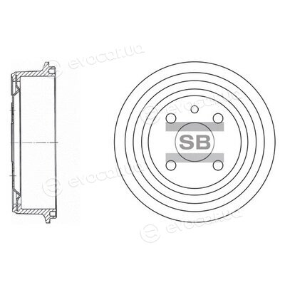 Hi-Q / Sangsin SD3034