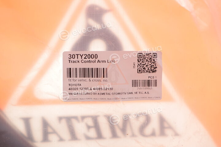 AS Metal 30TY2000