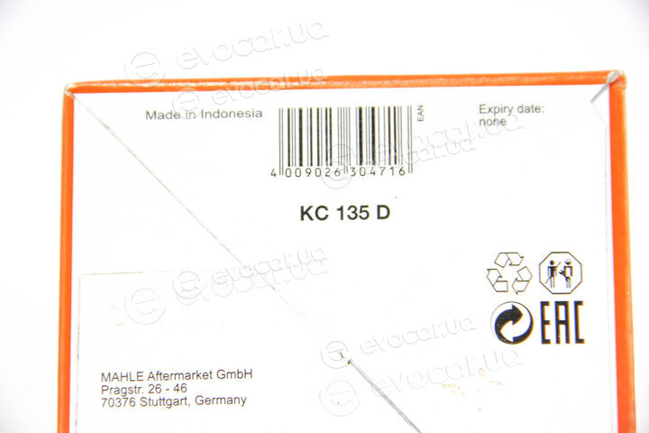 Mahle KC135