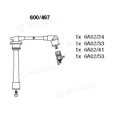 Bremi 600/497