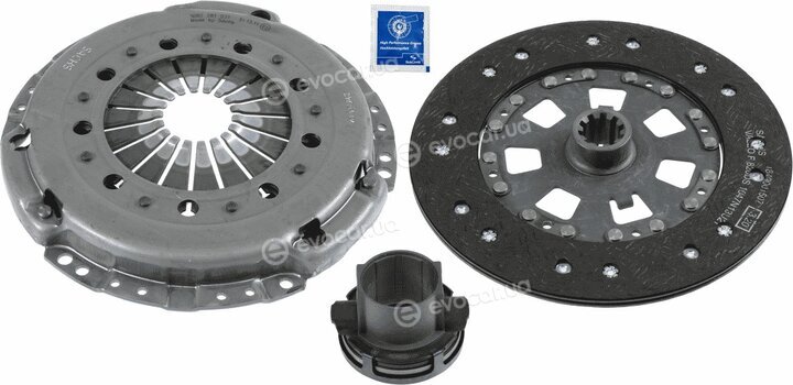 Sachs 3000 827 201