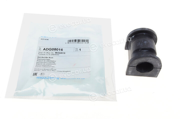 Blue Print ADG08016