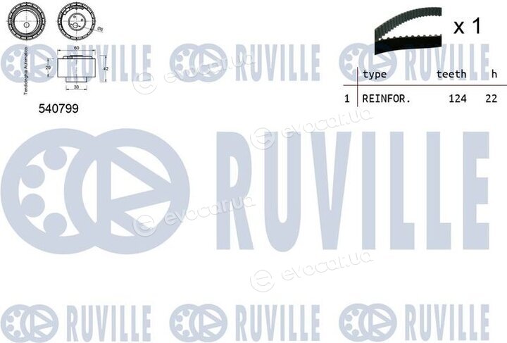 Ruville 550034