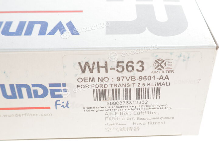 Wunder WH 563