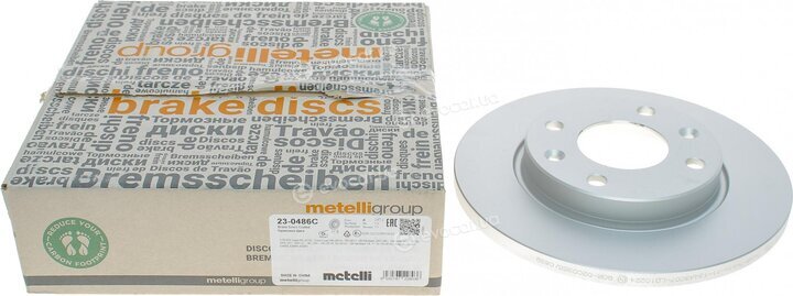 Metelli 23-0486C