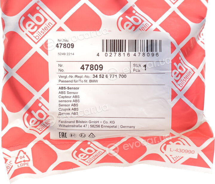 Febi 47809