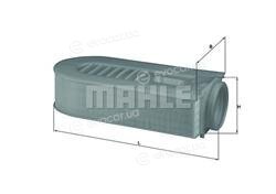 Mahle LX 1686/1