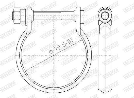 Walker / Fonos 80464