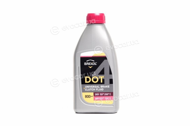 Brexol BRX-DOT-4 0.8